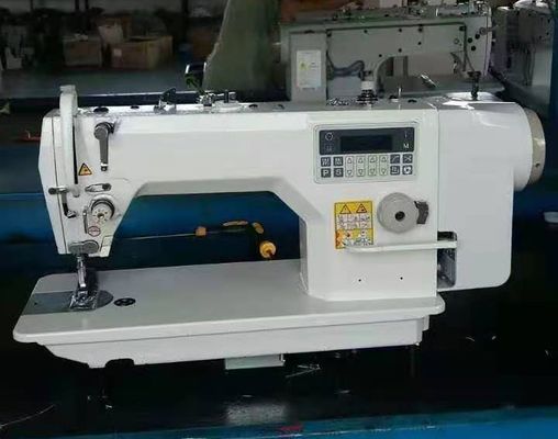 QS-9600-D4 컴퓨터 재봉틀 박음질 재봉틀 직접 구동 자동차 트리머 자동차 피트 들치기 고속도