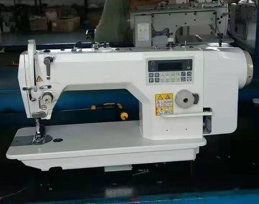 QS-9600-D4 컴퓨터 재봉틀 박음질 재봉틀 직접 구동 자동차 트리머 자동차 피트 들치기 고속도